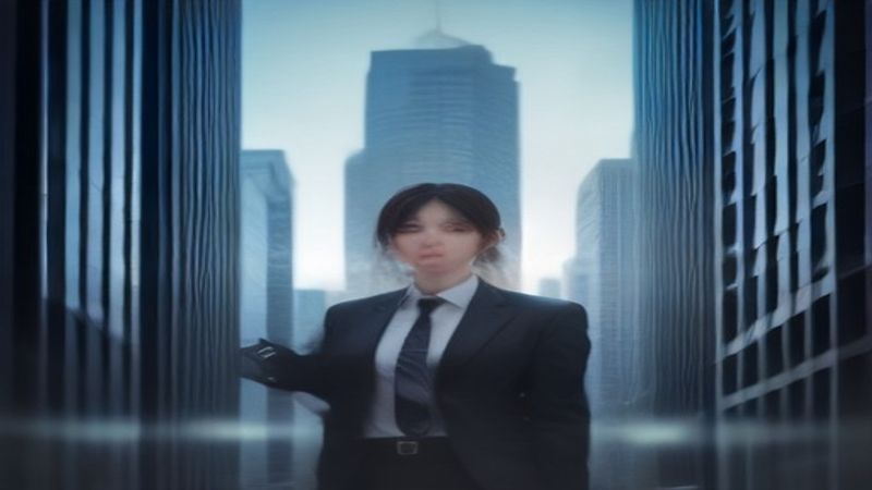 溜溜番编辑部墙面贴满观众来信与手绘回复卡片